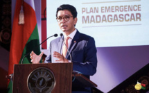 L'annonce surprenante du président de Madagascar