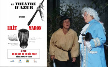 Avec "Lilèt Maron", le Théâtre d’Azur créolise Marivaux