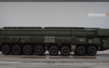 La Russie sur le point de posséder le Satan-2, un missile capable d'atteindre la France en 6mn