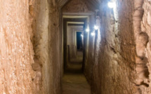 Egypte : Un tunnel secret pourrait mener à la tombe de la reine Cléopâtre