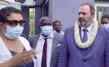 Le ministre de la Santé confirme que le 2e hôpital de Mayotte verra le jour à Combani