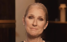 Céline Dion, au bord des larmes, révèle souffrir d'une maladie rare