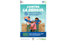 Dengue à La Réunion : Sensibiliser aux gestes de prévention