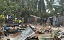 Mayotte : Le tribunal administratif annule une opération de destruction d'habitations illégales