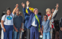 Brésil : Lula investi pour son 3e mandat