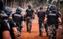 ​Mayotte : Interpellations en flagrant délit