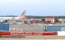 Etats-Unis : Un bagagiste décède après avoir été aspiré par le réacteur d'un avion