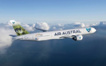 Air Austral est sauvée, la compagnie revient de loin