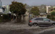 Californie : Arrivée probable d'un cyclone alors que 17 personnes ont péri dans des intempéries