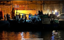 Un bateau de migrants sri lankais débarque, le premier de l’année