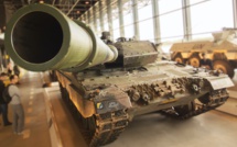 Le Kremlin promet de brûler les chars occidentaux sur le champ de bataille en Ukraine