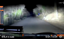 WRC Monte-Carlo : Un couple filmé en plein ébat sexuel par la caméra embarquée d'un pilote