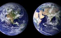 Le noyau terrestre se serait mis à tourner dans l'autre sens, selon des chercheurs