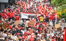 Réforme des retraites : Plus de 7.000 manifestants à La Réunion
