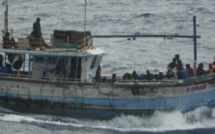 ​Un bateau de pêche sri lankais pourrait arriver ce lundi