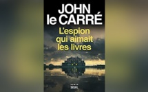 Notes de lecture :  "L’espion qui aimait les livres" de John Le Carré