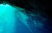 Mayotte : Expédition dans une grotte sous-marine qui devrait permettre de remonter le temps