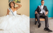 Miss et Mister Jeunesse : Emelyne Gonthier et Quentin Boucher représenteront La Réunion