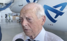 Le nouveau commandant de bord d'​Air Austral devrait maintenir le cap vers l'Inde