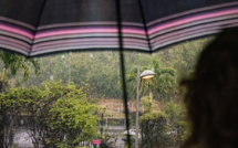 Cyclone Freddy : Un début de semaine humide à La Réunion