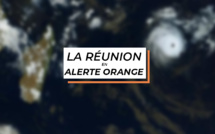 Cyclone Freddy : La Réunion est en alerte orange