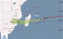 Cyclone Freddy : "un scénario plus pessimiste ne peut pas encore être complètement écarté"