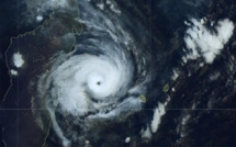 Cyclone Freddy : À 7h, le météore se trouve à 370 km de La Réunion
