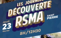 Saint-Pierre : À la découverte du RSMA