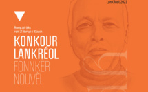 Lancement du Konkour LanKRéol- Pri Honoré 2023 