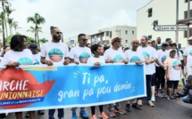 Retour en images : 4ème Marche Réunionnaise pour le Climat et la Biodiversité