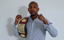 MMA : Nassuf Mouhoudhoiri recherche des sponsors pour aller gagner une ceinture