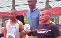 Géraldo Trulès vainqueur du semi-marathon des foulées de l’ADH