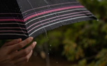 Zone perturbée : Pluies et orages attendus vendredi soir sur La Réunion