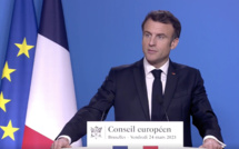 Emmanuel Macron se déclare à la disposition des syndicats pour discuter des questions liées au travail