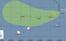 Dépression tropicale : Dégradation de la météo à La Réunion dans les prochains jours