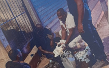 Mayotte : Une femme accouche en pleine rue, caribou bébé !