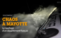 TF1 consacre un reportage au "naufrage" de Mayotte