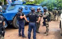 Opération d’envergure à Mayotte : Plusieurs interpellations sur quatre jours pour différents délits
