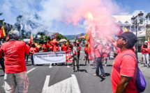 St-Denis et St-Pierre: L'Intersyndicale prévoit grève et manifestation le jeudi 6 avril prochain