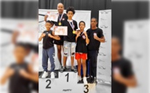 Muay Thaï : Des Réunionnais champions de France