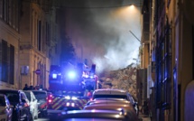 Immeuble effondré à Marseille : Quatre corps retrouvés et au moins quatre autres toujours recherchés