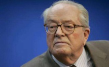 Jean-Marie Le Pen hospitalisé après un malaise 