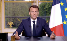 Vidéo - Emmanuel Macron se donne 100 jours pour agir pour la France