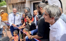 Vidéo - St-Denis : Une "Maison du Projet" inaugurée pour "redresser" le quartier de La Chaumière