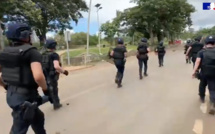 Vidéo - L’opération Wuambushu démarre avec les "opérations de sécurisation"