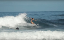 Johanne Defay lance "With JoJo" sur Youtube, une web-série sur son quotidien de surfeuse professionnelle 