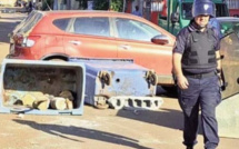 Wuambushu : Violents affrontements à Doujani, 9 policiers blessés