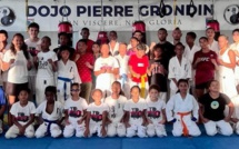 Kyokushin Karaté : Plus de 50 combattants réunionnais participeront au championnat de l'océan Indien