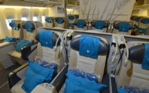 Escale prolongée à Nairobi pour des passagers d'Air Austral