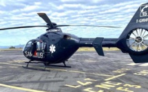 Mayotte : Hélicoptère, débroussaillages géants, Azali Assoumani, les moments forts du week-end